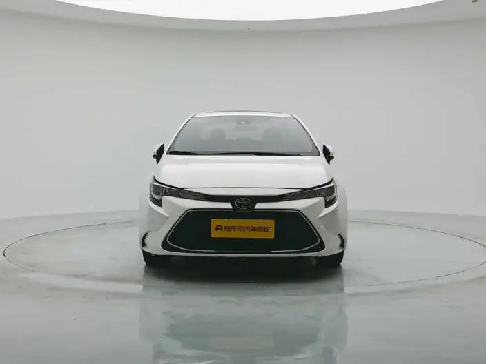 Toyota Levin 2022 Model 185T CVT Deluxe Edition – фото 2