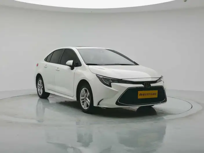 Toyota Levin 2022 Model 185T CVT Deluxe Edition – фото 3