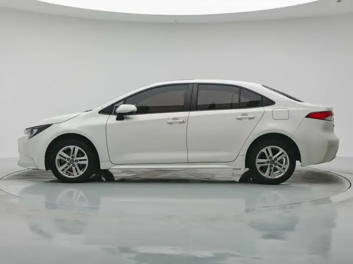 Toyota Levin 2022 Model 185T CVT Deluxe Edition – фото 4