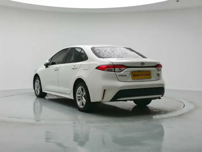 Toyota Levin 2022 Model 185T CVT Deluxe Edition – фото 5