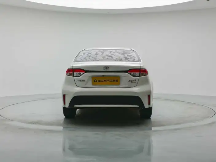 Toyota Levin 2022 Model 185T CVT Deluxe Edition – фото 6