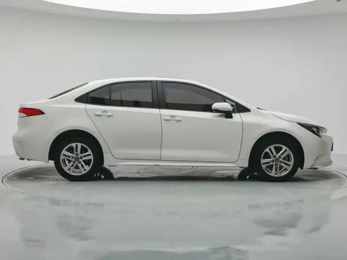 Toyota Levin 2022 Model 185T CVT Deluxe Edition – фото 8