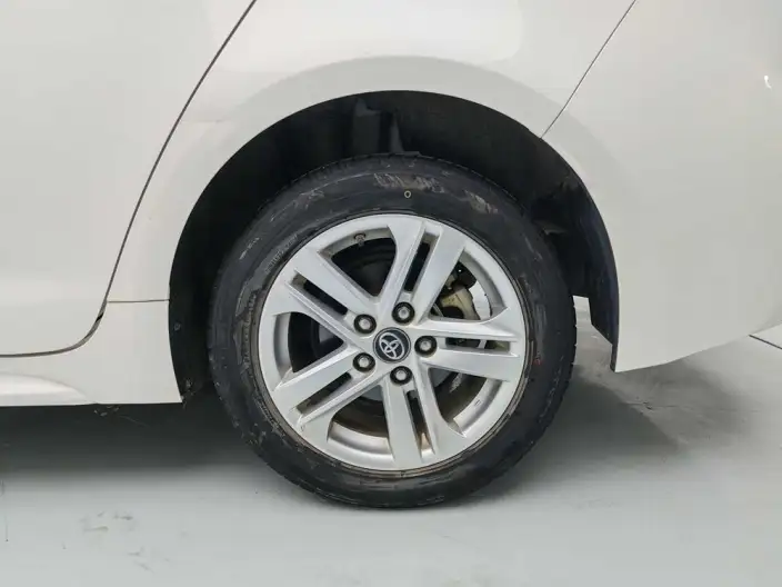 Toyota Levin 2022 Model 185T CVT Deluxe Edition – фото 9