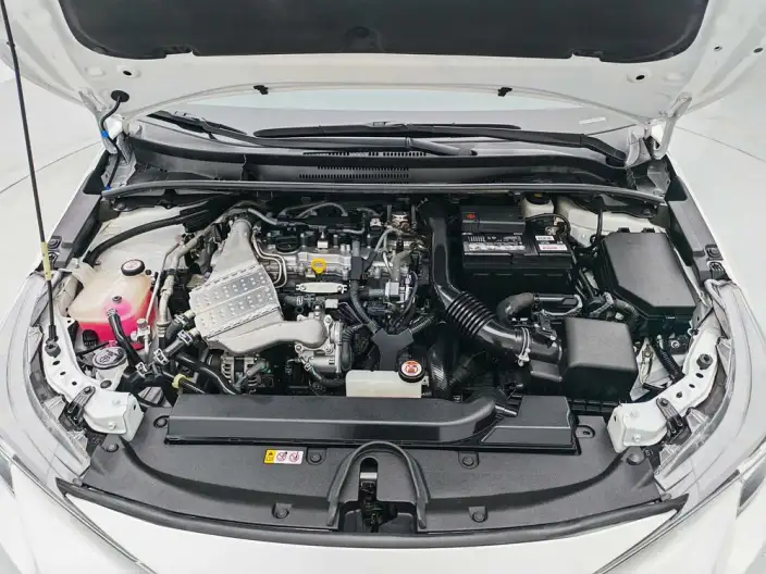 Toyota Levin 2022 Model 185T CVT Deluxe Edition – фото 10
