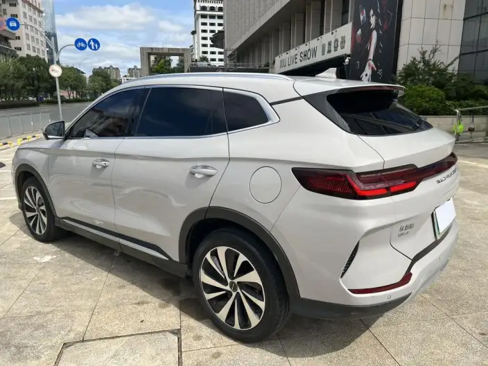 BYD Song PLUS DM 2023 Model DM-i Champion Edition 110KM Flagship Model – фото 4