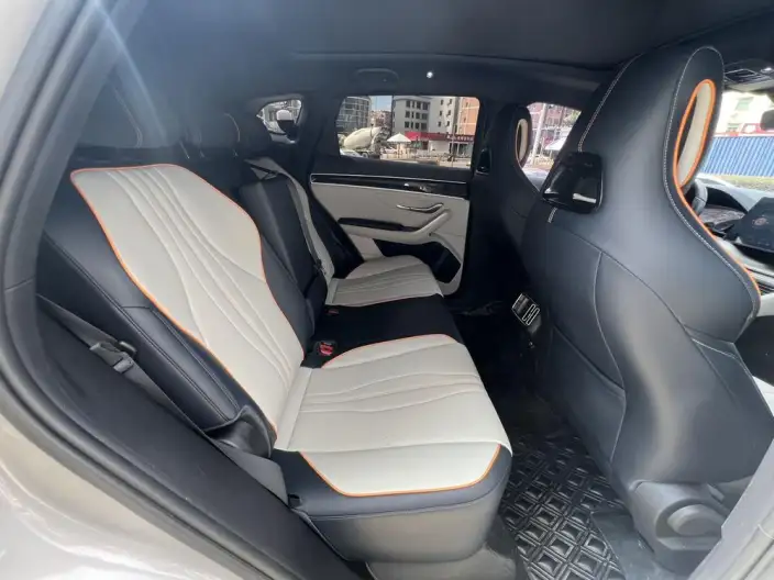 BYD Song PLUS DM 2023 Model DM-i Champion Edition 110KM Flagship Model – фото 9