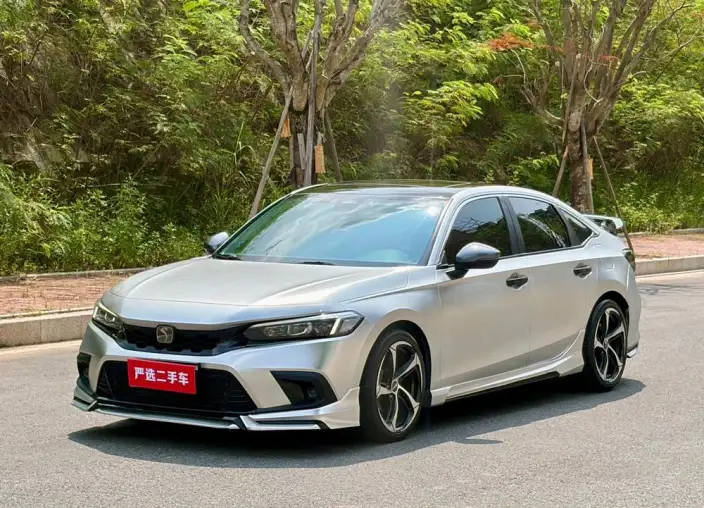 Honda Civic 2023 Model 240TURBO CVT Momentum Edition