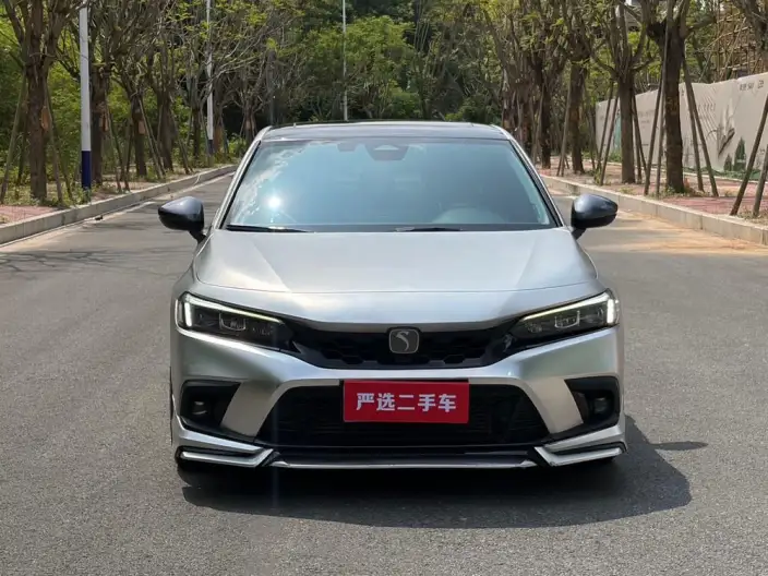 Honda Civic 2023 Model 240TURBO CVT Momentum Edition