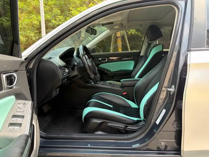 Honda Civic 2023 Model 240TURBO CVT Momentum Edition – фото 8