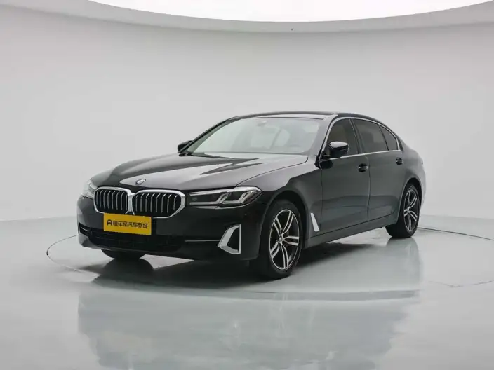 BMW 5 Series 2023 Model 530Li Leading Model Luxury Set – фото 1