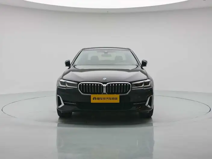 BMW 5 Series 2023 Model 530Li Leading Model Luxury Set – фото 2