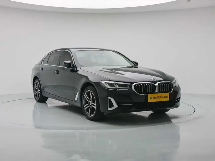 BMW 5 Series 2023 Model 530Li Leading Model Luxury Set – фото 3
