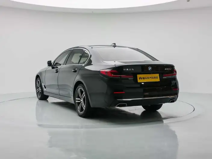 BMW 5 Series 2023 Model 530Li Leading Model Luxury Set – фото 5