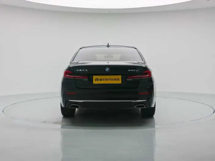 BMW 5 Series 2023 Model 530Li Leading Model Luxury Set – фото 6