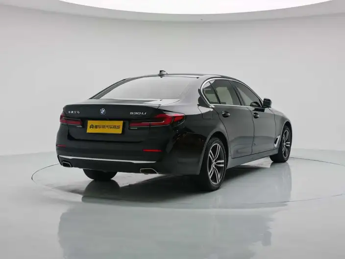 BMW 5 Series 2023 Model 530Li Leading Model Luxury Set – фото 7