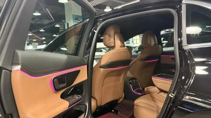 Mercedes-Benz E-Class 2025 Model E 300 L Fashion Model sedan – фото 9