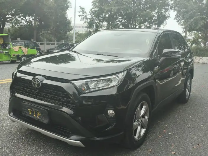 Toyota RAV4 2022 Model 2.0L CVT 2WD Fashion edition – фото 1