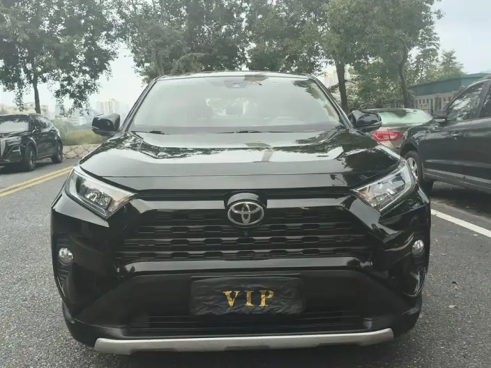 Toyota RAV4 2022 Model 2.0L CVT 2WD Fashion edition – фото 2