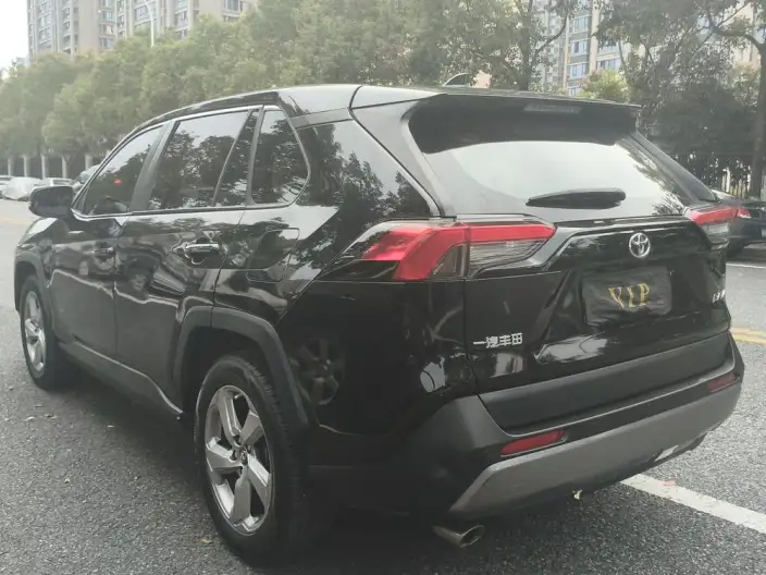 Toyota RAV4 2022 Model 2.0L CVT 2WD Fashion edition – фото 4