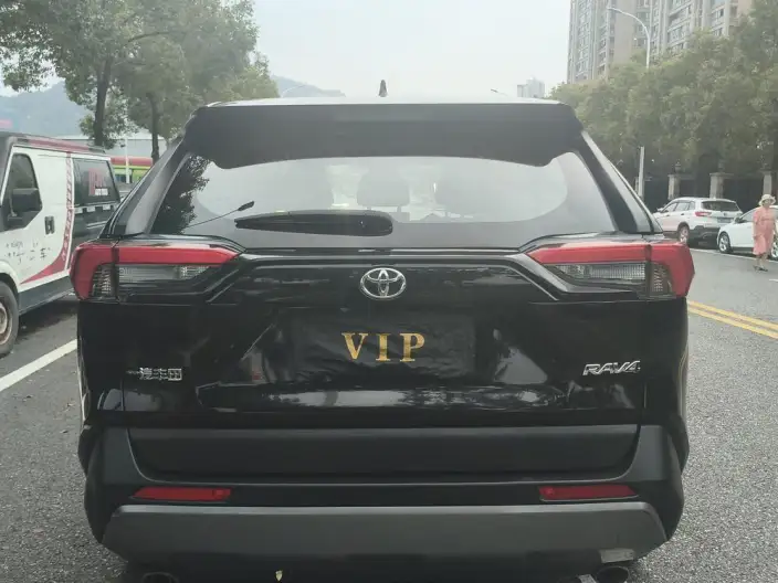 Toyota RAV4 2022 Model 2.0L CVT 2WD Fashion edition – фото 5