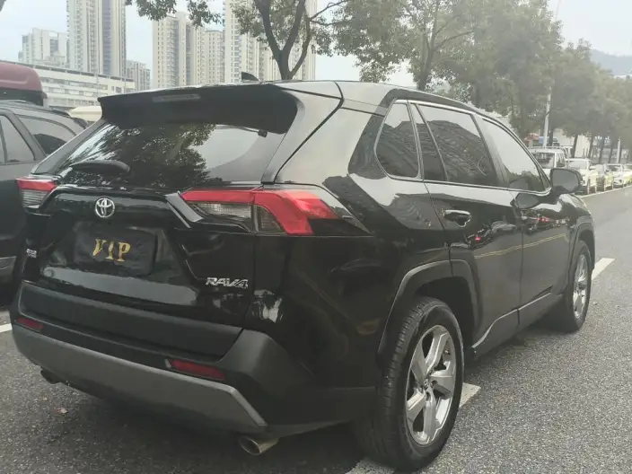 Toyota RAV4 2022 Model 2.0L CVT 2WD Fashion edition – фото 6