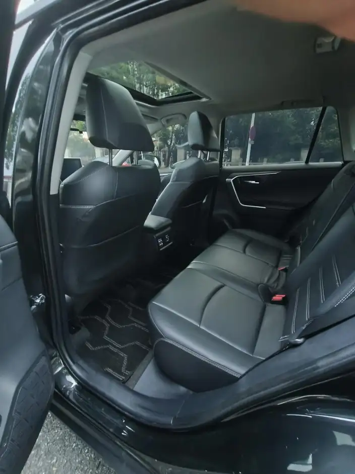 Toyota RAV4 2022 Model 2.0L CVT 2WD Fashion edition – фото 10
