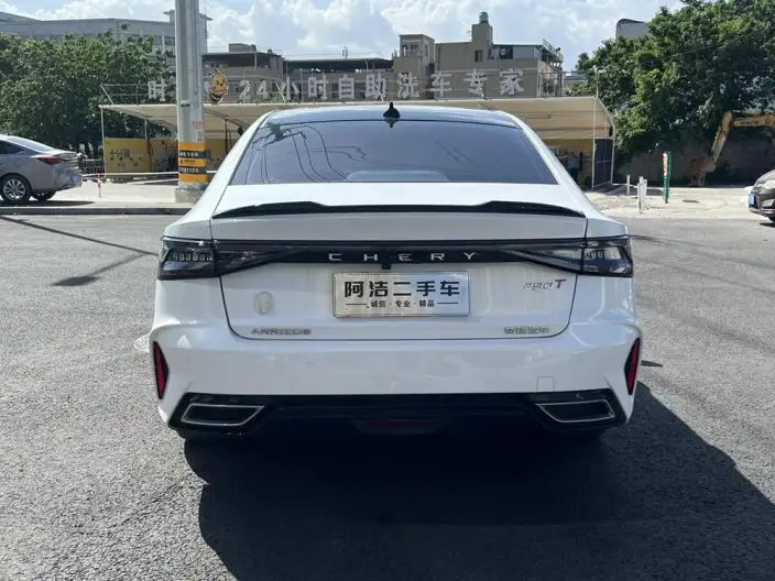 Chery Arrizo 8 2024 Model 1.6TGDI DCT Smart – фото 6