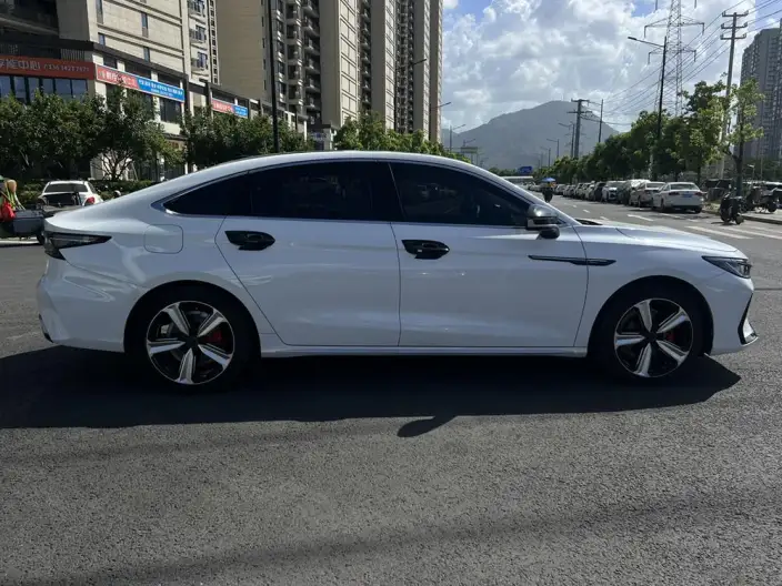 Chery Arrizo 8 2024 Model 1.6TGDI DCT Smart – фото 7