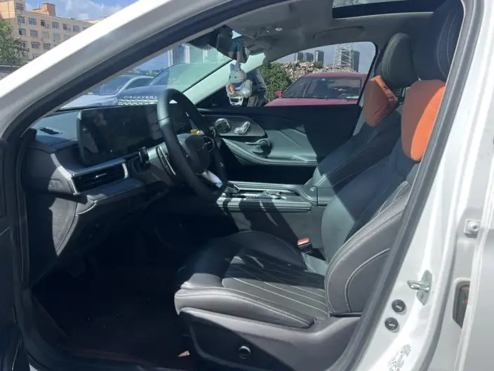 Chery Arrizo 8 2024 Model 1.6TGDI DCT Smart – фото 10