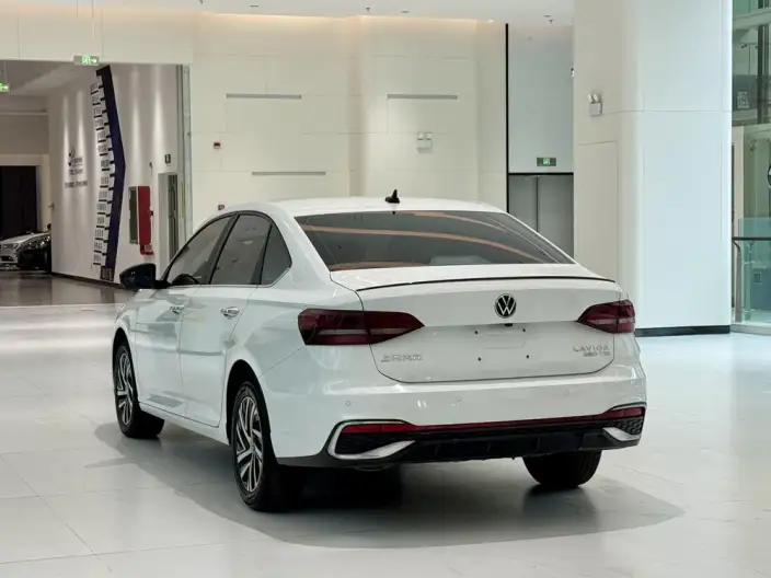 Volkswagen Lavida 2023 Model 280TSI DSG Yongyi Edition – фото 4