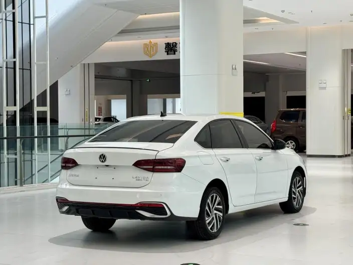 Volkswagen Lavida 2023 Model 280TSI DSG Yongyi Edition – фото 6