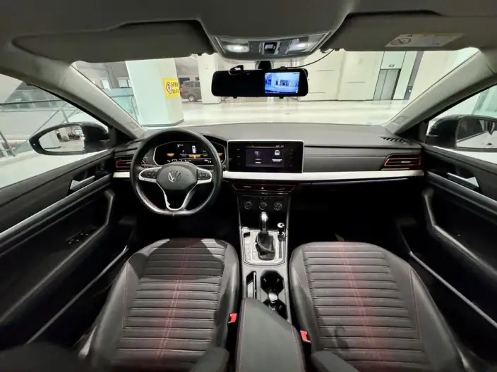 Volkswagen Lavida 2023 Model 280TSI DSG Yongyi Edition – фото 8