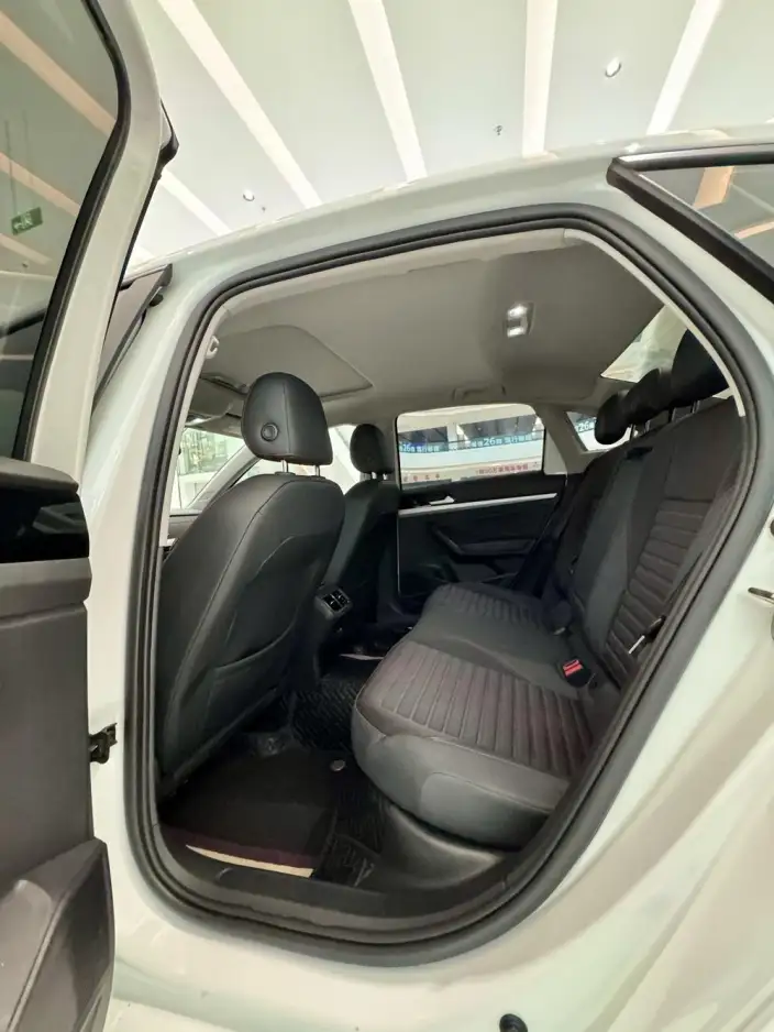 Volkswagen Lavida 2023 Model 280TSI DSG Yongyi Edition – фото 9
