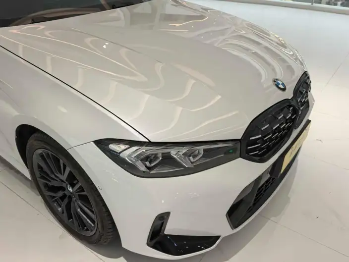 BMW 3 Series 2023 Model 325i M Sports Night Set – фото 10