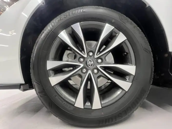Granvia 2023 Model Intelligent Hybrid 2.5L Deluxe Edition – фото 7