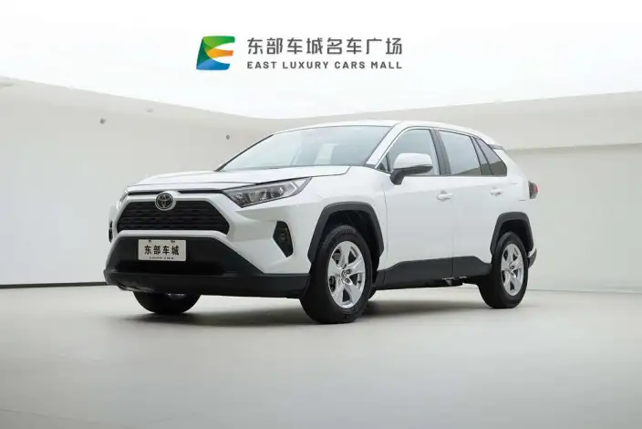 Toyota RAV4 2024 Model 2.0L CVT 2WD Urban Edition – фото 1