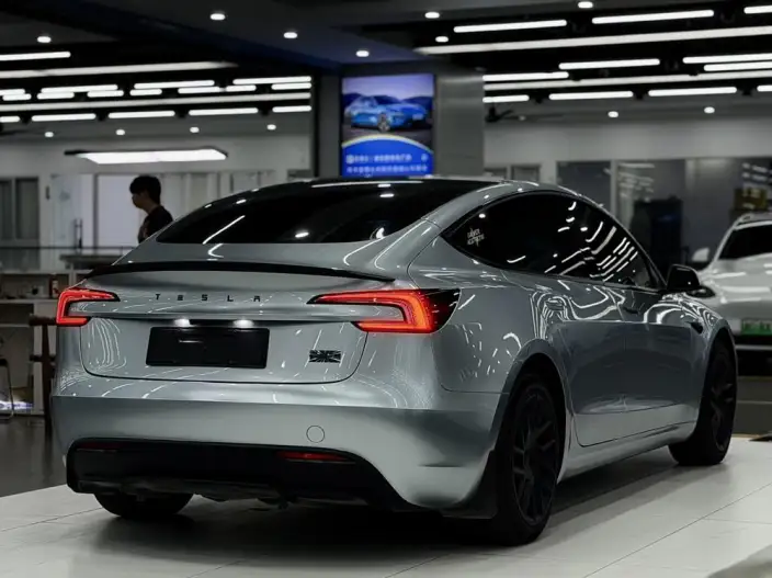 Model 3 2023 Model Rear-wheel drive version – фото 7