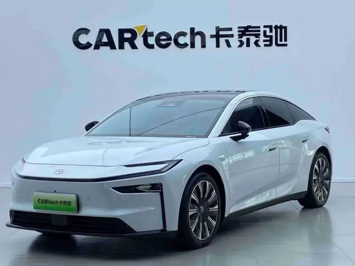 Toyota bZ7 2026 Model 600 Pro LiDAR Edition – фото 1