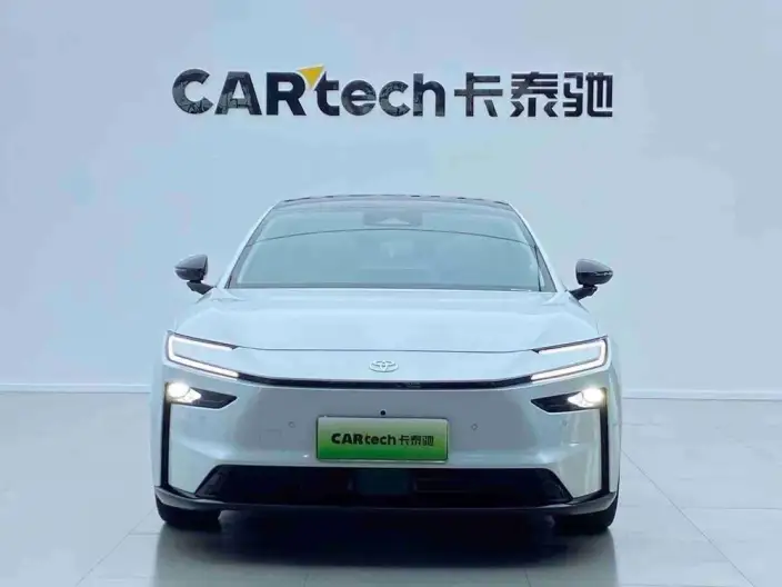 Toyota bZ7 2026 Model 600 Pro LiDAR Edition – фото 2