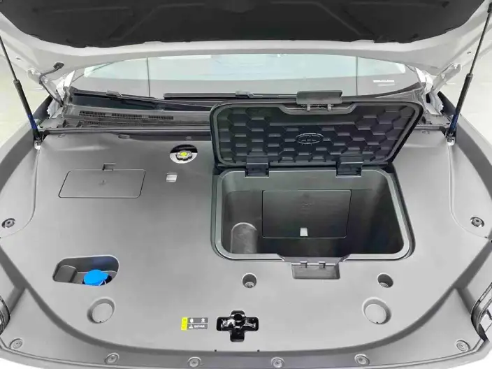 Toyota bZ7 2026 Model 600 Pro LiDAR Edition – фото 4