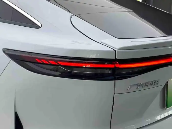 Toyota bZ7 2026 Model 600 Pro LiDAR Edition – фото 6