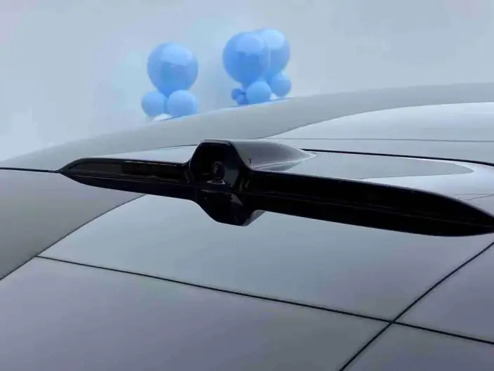 Toyota bZ7 2026 Model 600 Pro LiDAR Edition – фото 7