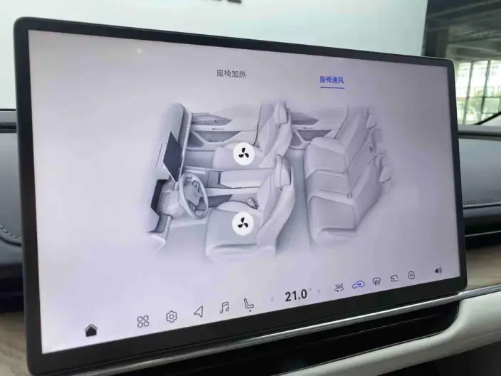 Toyota bZ7 2026 Model 600 Pro LiDAR Edition – фото 9