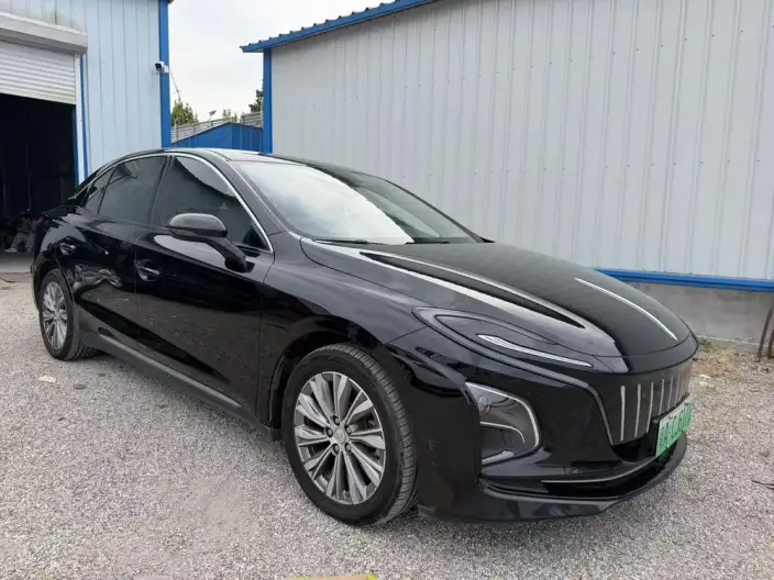 Hongqi E-QM5 2024 Model 450KM Travel Edition 100kW