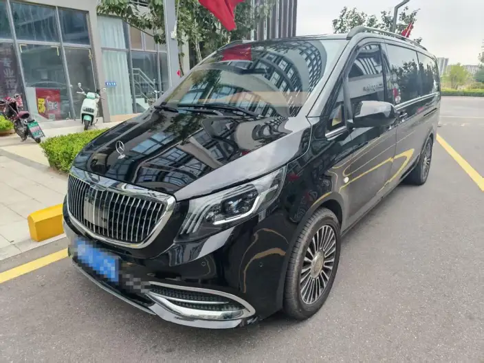 Viano 2021 Model 2.0T Business Edition 7 seat – фото 1