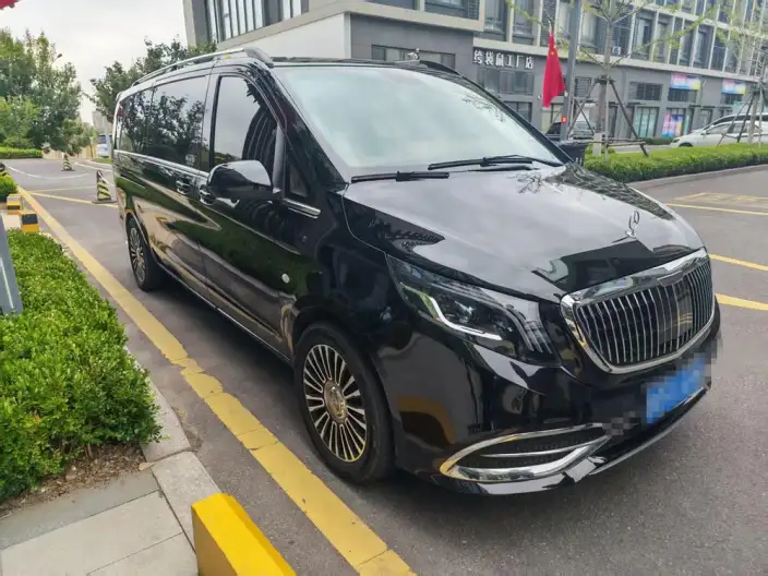 Viano 2021 Model 2.0T Business Edition 7 seat – фото 3