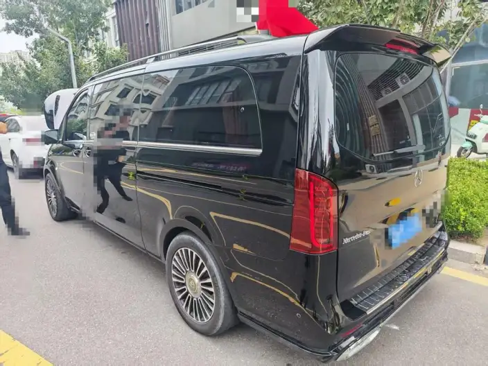 Viano 2021 Model 2.0T Business Edition 7 seat – фото 4