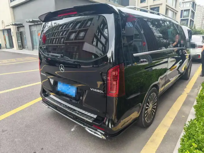 Viano 2021 Model 2.0T Business Edition 7 seat – фото 6