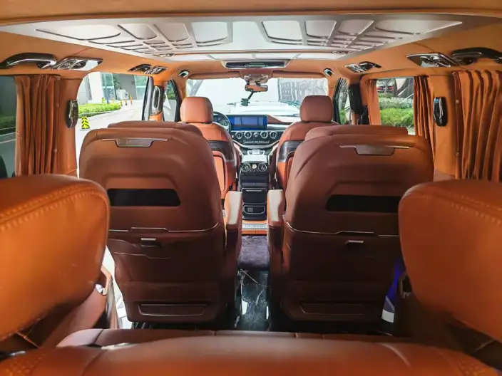 Viano 2021 Model 2.0T Business Edition 7 seat – фото 10
