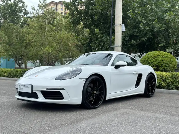 Porsche 718 2023 Model Cayman Style Edition 2.0T